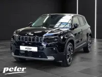 Neu Jeep Avenger Summit 110 PS (80 kW) 2025 Volcano black SUV