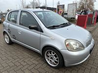 gebraucht Toyota Yaris 1.4 D-4D Linea Sol