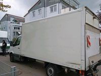 Gebraucht Mercedes Sprinter 150 PS (110 kW) 2008 Weiß
