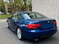 gebraucht BMW 320 i Coupe E92 facelift M Sport Edition M Paket