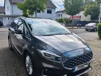 Gebraucht Ford S-MAX S 190 PS (139 kW) 2022 Grau Van / Kleinbus