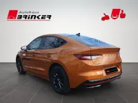 Gebraucht Skoda Enyaq iV RS 250 kW (340 PS) 2026 Phoenixorange premium metallic SUV