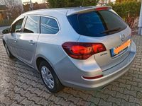 gebraucht Opel Astra sports tourer