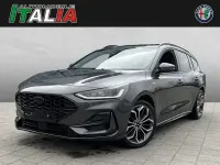 Używany Ford Focus ST-Line 125 KM (91 kW) 2022 Szary Sedan/Limuzyna
