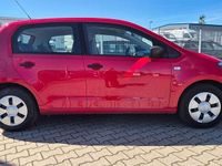Gebraucht VW up! 60 PS (44 kW) 2012 Rot Kleinwagen