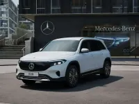 Gebraucht Mercedes EQB250+ 139 kW (190 PS) 2025 Unilack polarweiß SUV
