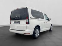 Gebraucht VW Caddy Basis 114 PS (83 kW) 2022 Weiß Van / Kleinbus