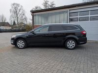 Gebraucht Ford Mondeo Titanium 140 PS (102 kW) 2014 Schwarz Limousine