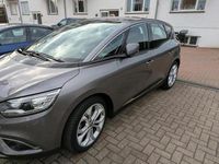 Gebraucht Renault Scénic IV Experience 116 PS (85 kW) 2018 Grau Van / Kleinbus