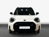 Gebraucht Mini John Cooper Works 184 PS (135 kW) 2025 Nanuq white metallic Kleinwagen