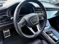 Gebraucht Audi SQ7 Advanced 507 PS (372 kW) 2022 Schwarz SUV