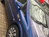 Gebraucht Opel Zafira 125 PS (91 kW) 2005 Blau Van / Kleinbus