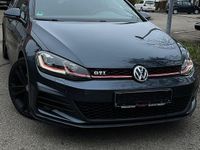 Gebraucht VW Golf VII GTI 230 PS (169 kW) 2017 Schwarz Limousine