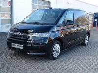 Second-hand VW Multivan Advance 150 CP (110 kW) 2024 Negru Monovolum