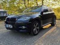 Second-hand BMW X6 286 CP (210 kW) 2009 Negru SUV