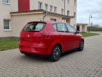 Gebraucht Seat Altea 102 PS (75 kW) 2004 Rot Van / Kleinbus