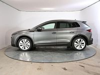 Gebraucht Skoda Elroq 210 kW (286 PS) 2025 Graphitegrau metallic SUV