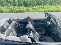 Gebraucht Saab 9-3 Cabriolet 150 PS (110 kW) 2003 Schwarz Cabrio