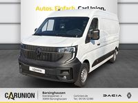 Ny Renault Master 150 HK (110 kW) 2026 Hvid MPV