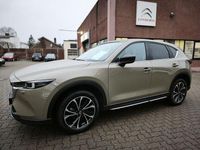 Gebraucht Mazda CX-5 Newground 165 PS (121 kW) 2022 Zircon sand SUV