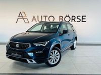 Gebraucht Seat Ateca Style 110 PS (80 kW) 2021 ´´lava´´ blau SUV