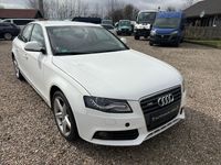 Gebraucht Audi A4 Attraction 190 PS (139 kW) 2008 Weiß Limousine