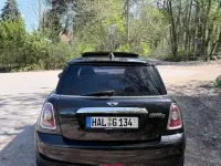 Second-hand Mini Cooper D 109 CP (80 kW) 2009 Negru Hatchback