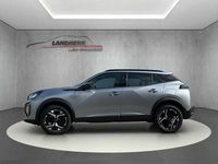 Neu Peugeot 2008 Allure 131 PS (96 kW) 2025 Artense grau SUV