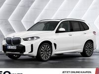 Neu BMW X5 298 PS (219 kW) 2025 Weiß SUV