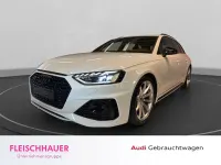 Gebraucht Audi RS4 Ambiente 450 PS (330 kW) 2024 Weiss Kombi