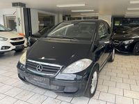 Gebraucht Mercedes A170 116 PS (85 kW) 2004 Grau Limousine