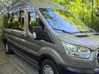 Second-hand Ford Transit 170 CP (125 kW) 2019 Maro Monovolum