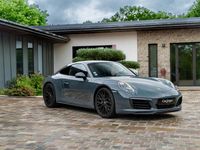Gebraucht Porsche 911 Carrera 4 370 PS (272 kW) 2016 Blau