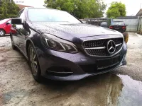 Gebraucht Mercedes E350 252 PS (185 kW) 2014 Grau Limousine