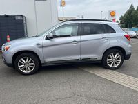 Gebraucht Mitsubishi ASX Intense 150 PS (110 kW) 2013 Grau SUV