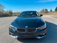 Usado BMW 418 2020 Azul Coupe