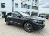 Neu VW Touareg Edition 286 PS (210 kW) 2026 Schwarz SUV
