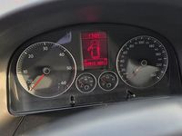 Gebraucht VW Touran Highline 140 PS (102 kW) 2004 Blau Van / Kleinbus