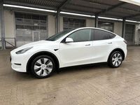 Gebraucht Tesla Model Y Long Range AWD 378 kW (514 PS) 2023 Weiß SUV