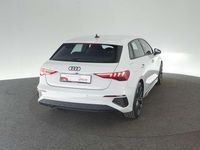 Usado Audi A3 S-Line 150 HP (110 kW) 2024 Branco Sedan