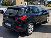 Gebraucht Renault Kadjar LIMITED 131 PS (96 kW) 2018 Schwarz SUV