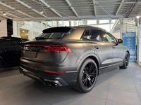 Second-hand Audi SQ8 Design 435 CP (319 kW) 2020 Alb SUV