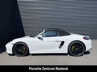 Gebraucht Porsche Boxster GTS Sport 330 PS (242 kW) 2014 Weiß Cabrio