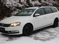 Gebraucht VW Passat Trendline 140 PS (102 kW) 2014 Weiß Kombi