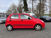 Gebraucht Chevrolet Matiz 52 PS (38 kW) 2009 Rot Kleinwagen