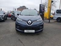 Gebraucht Renault Zoe Intens 80 kW (110 PS) 2020 Grau Kleinwagen