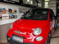 Gebraucht Abarth 595C 165 PS (121 kW) 2022 Rot Cabrio