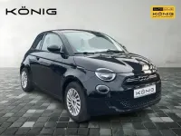 Gebraucht Fiat 500e 86 kW (118 PS) 2023 Schwarz Limousine