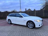 gebraucht BMW 530 d Touring M Paket