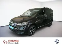 Second-hand VW Caddy Style 150 CP (110 kW) 2025 Negru Monovolum